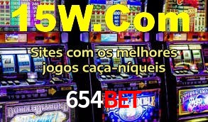 654Bet - Máquinas Caça-Níqueis On-Line - 654Bet.Com