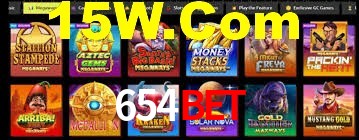 Exclusive Games 654Bet