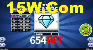 654Bet: Seu Cassino Premiado com Pagamentos Rápidos
