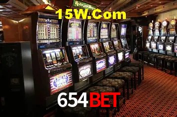 Inovações de Jogos na 654Bet: O Futuro das Experiências Interativas